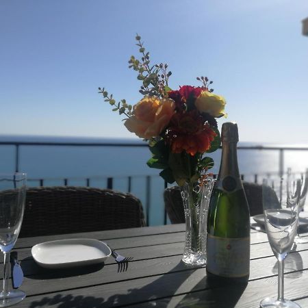 Olimpo - Fuengirola Beachfront Newly Renovated Apartment エクステリア 写真