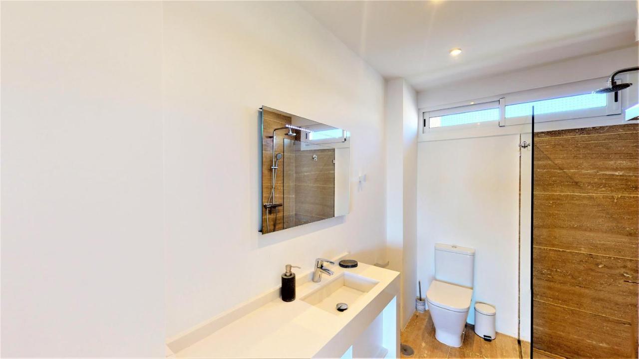 Olimpo - Fuengirola Beachfront Newly Renovated Apartment エクステリア 写真