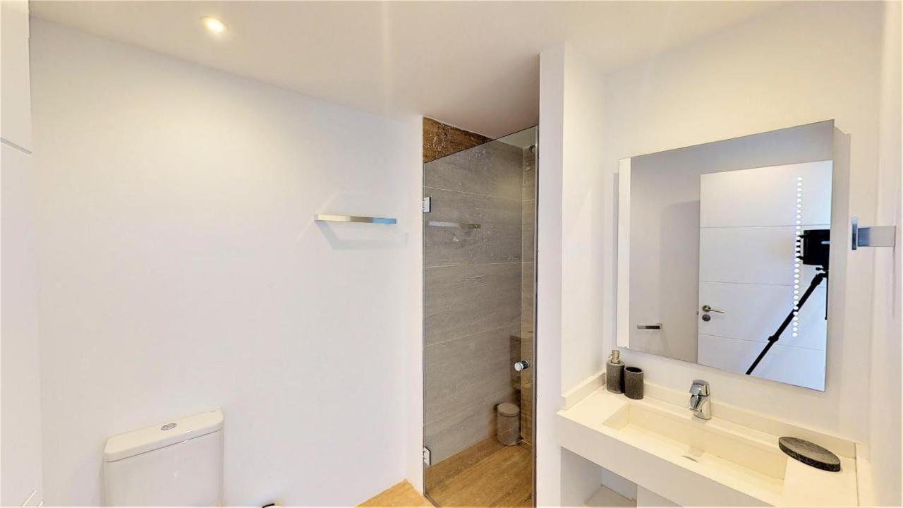 Olimpo - Fuengirola Beachfront Newly Renovated Apartment エクステリア 写真
